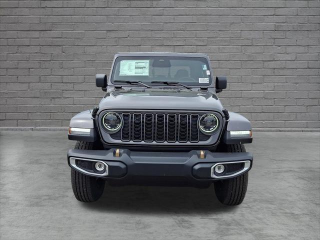 2026 Jeep Gladiator GLADIATOR 85TH ANNIVERSARY EDITION 4X4 2026 Jeep Gladiator GLADIATOR 85TH ANNIVERSARY EDITION 4X4