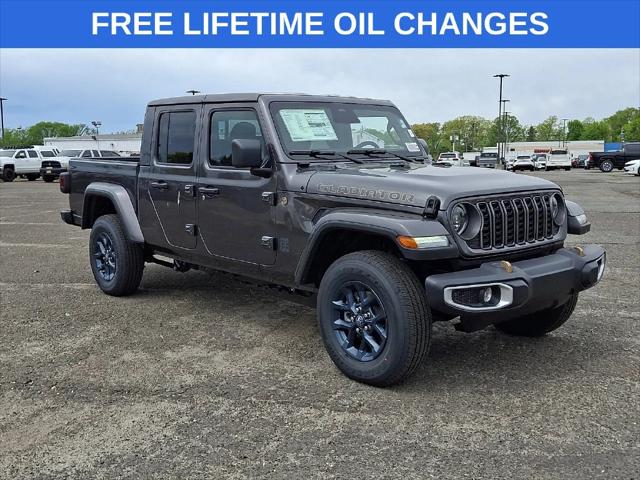 2026 Jeep Gladiator GLADIATOR 85TH ANNIVERSARY EDITION 4X4
