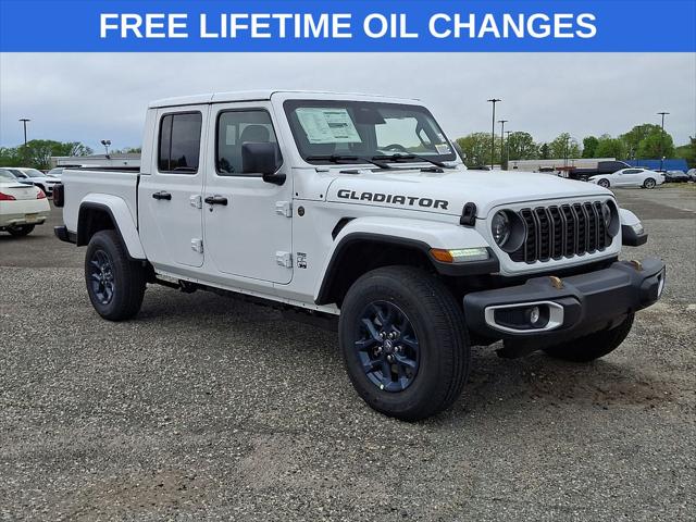 2026 Jeep Gladiator GLADIATOR 85TH ANNIVERSARY EDITION 4X4 2026 Jeep Gladiator GLADIATOR 85TH ANNIVERSARY EDITION 4X4