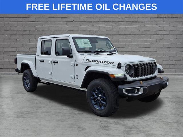 2026 Jeep Gladiator GLADIATOR 85TH ANNIVERSARY EDITION 4X4 2026 Jeep Gladiator GLADIATOR 85TH ANNIVERSARY EDITION 4X4