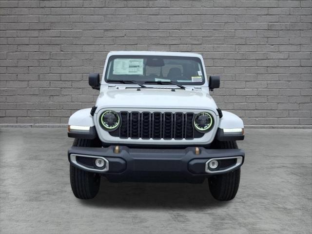 2026 Jeep Gladiator GLADIATOR 85TH ANNIVERSARY EDITION 4X4 2026 Jeep Gladiator GLADIATOR 85TH ANNIVERSARY EDITION 4X4