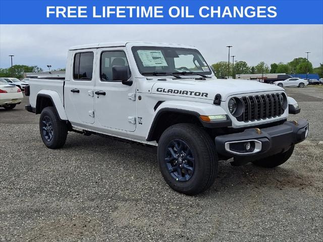 2026 Jeep Gladiator GLADIATOR 85TH ANNIVERSARY EDITION 4X4 2026 Jeep Gladiator GLADIATOR 85TH ANNIVERSARY EDITION 4X4