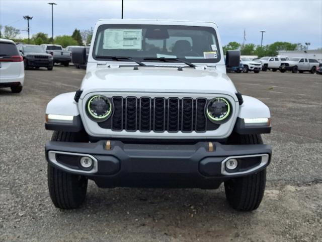 2026 Jeep Gladiator GLADIATOR 85TH ANNIVERSARY EDITION 4X4 2026 Jeep Gladiator GLADIATOR 85TH ANNIVERSARY EDITION 4X4