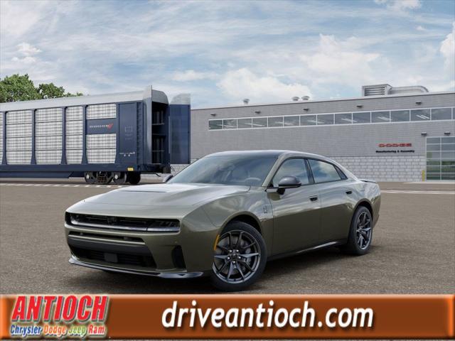 2026 Dodge Charger CHARGER SCAT PACK 4-DOOR AWD