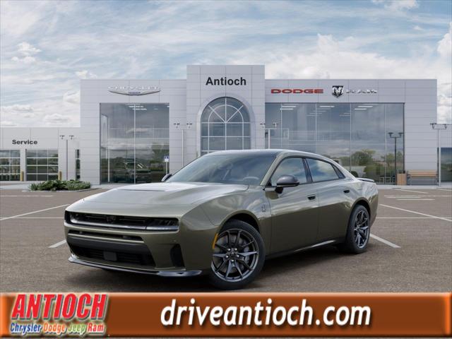 2026 Dodge Charger CHARGER SCAT PACK 4-DOOR AWD
