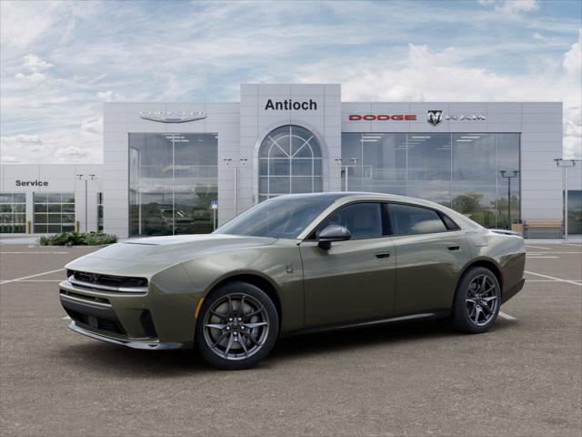 2026 Dodge Charger CHARGER SCAT PACK 4-DOOR AWD