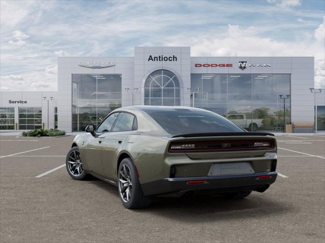 2026 Dodge Charger CHARGER SCAT PACK 4-DOOR AWD