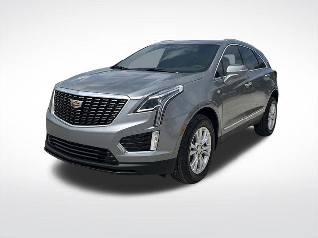 2026 Cadillac XT5 Luxury AWD