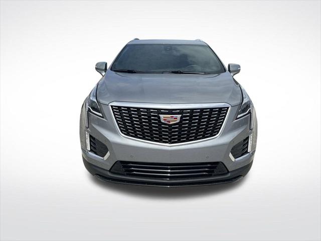 2026 Cadillac XT5 Luxury AWD
