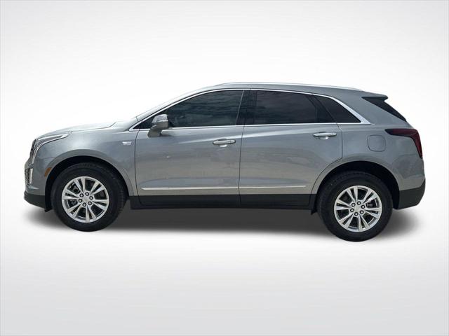 2026 Cadillac XT5 Luxury AWD