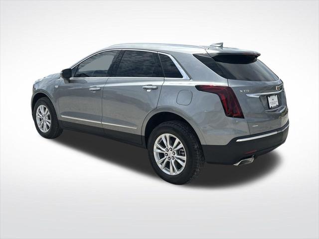2026 Cadillac XT5 Luxury AWD