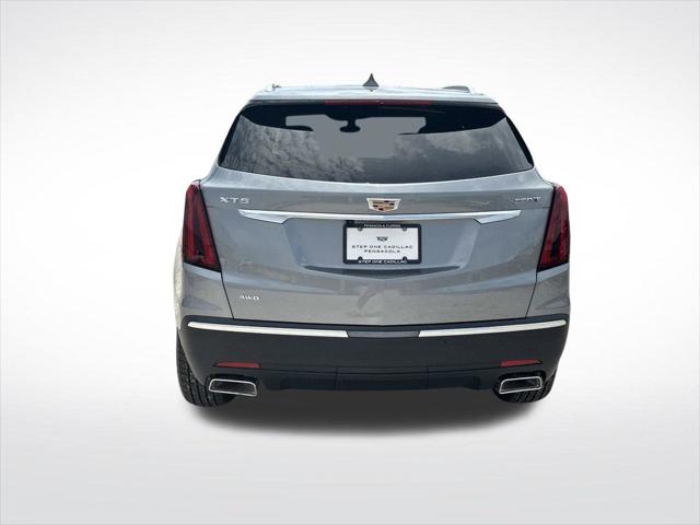 2026 Cadillac XT5 Luxury AWD