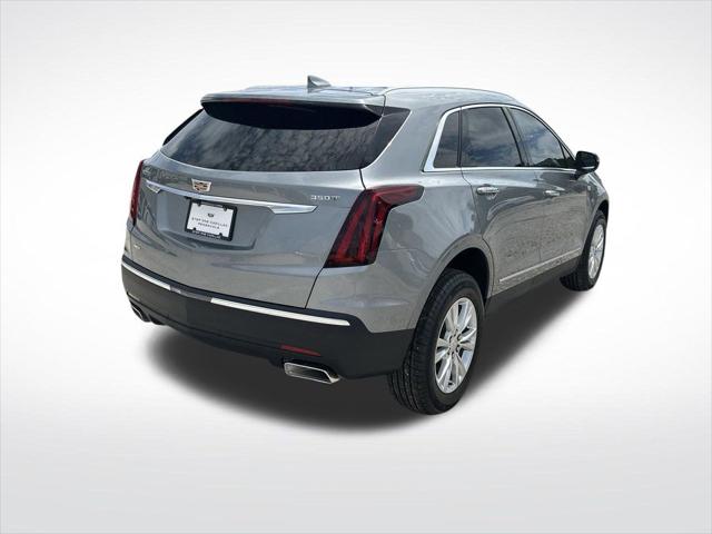 2026 Cadillac XT5 Luxury AWD