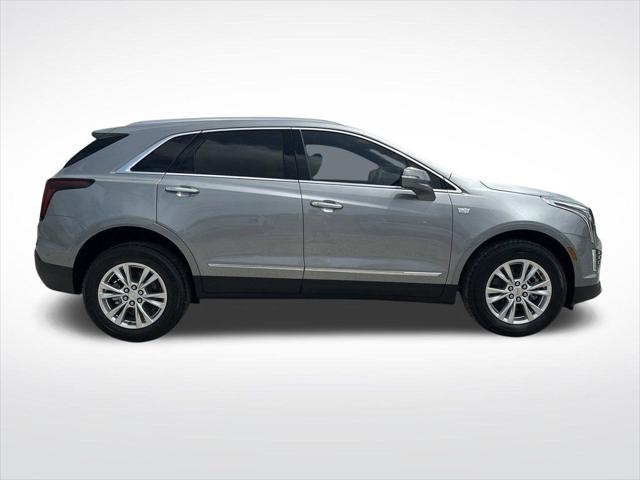2026 Cadillac XT5 Luxury AWD