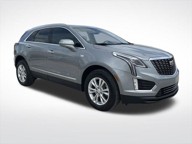 2026 Cadillac XT5 Luxury AWD
