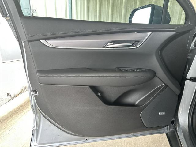 2026 Cadillac XT5 Luxury AWD