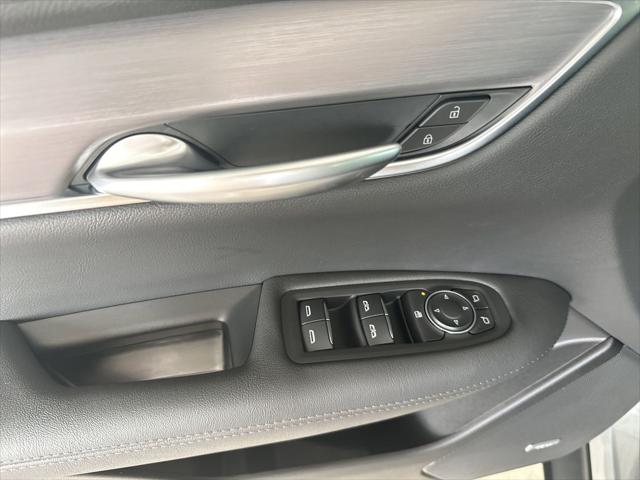 2026 Cadillac XT5 Luxury AWD