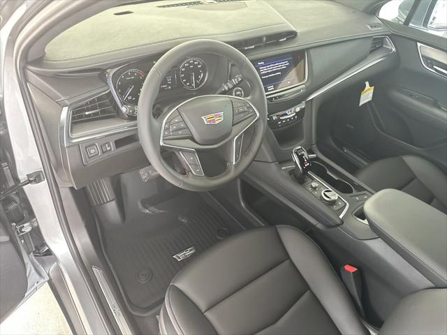 2026 Cadillac XT5 Luxury AWD