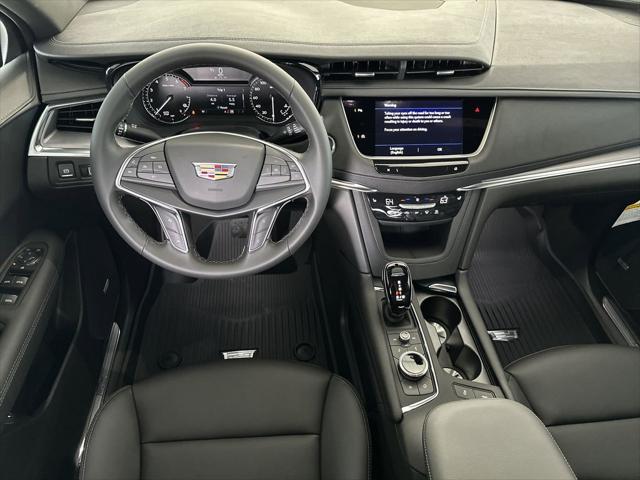 2026 Cadillac XT5 Luxury AWD