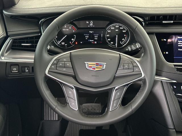 2026 Cadillac XT5 Luxury AWD