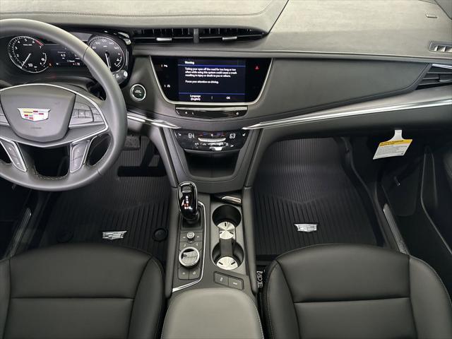 2026 Cadillac XT5 Luxury AWD