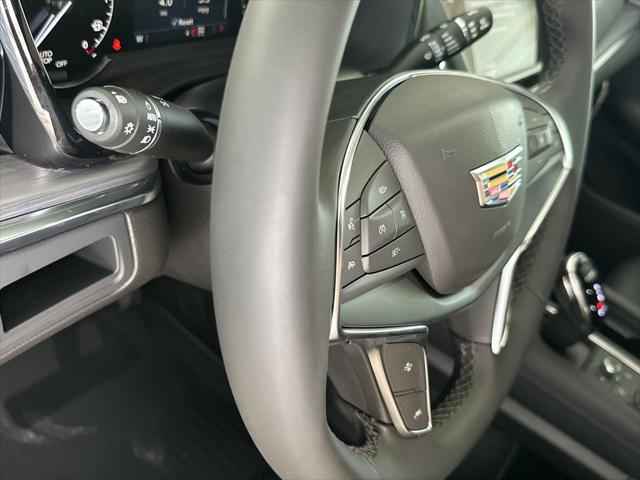 2026 Cadillac XT5 Luxury AWD