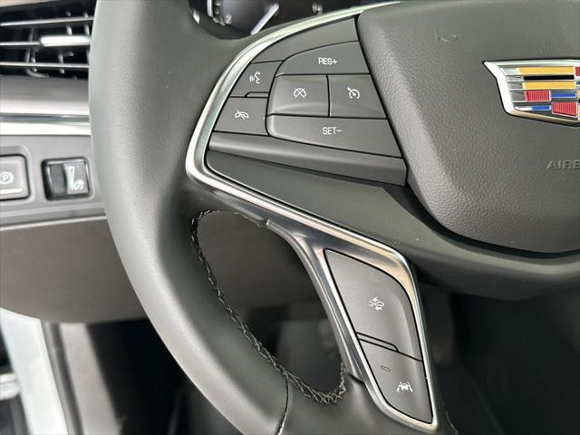 2026 Cadillac XT5 Luxury AWD