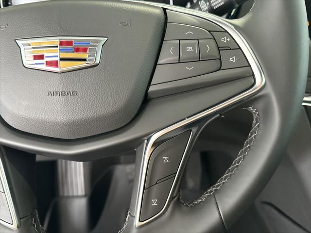 2026 Cadillac XT5 Luxury AWD