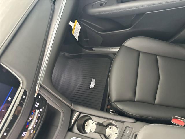 2026 Cadillac XT5 Luxury AWD