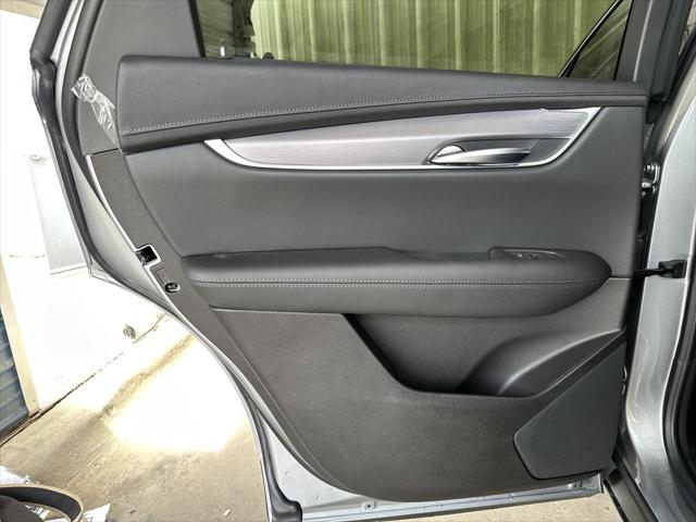 2026 Cadillac XT5 Luxury AWD
