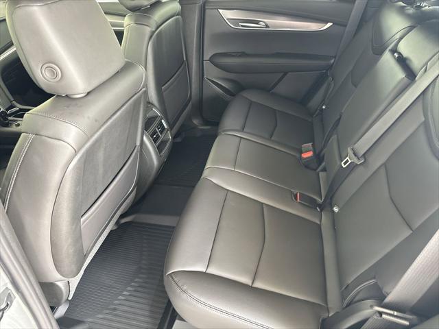 2026 Cadillac XT5 Luxury AWD