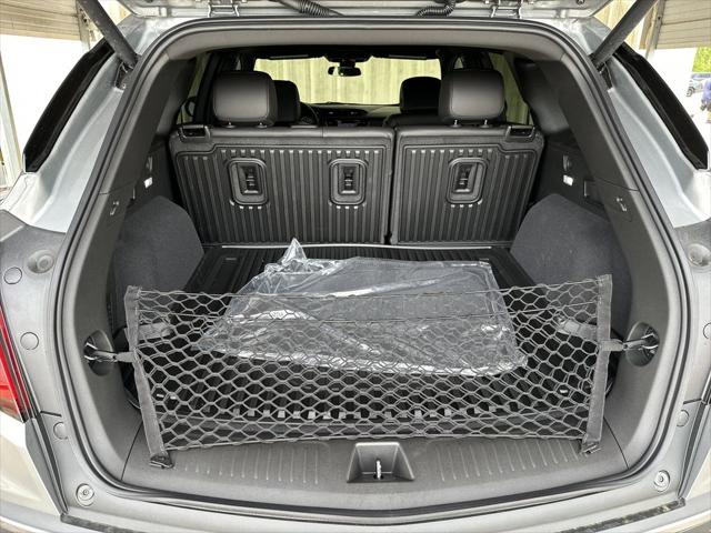 2026 Cadillac XT5 Luxury AWD
