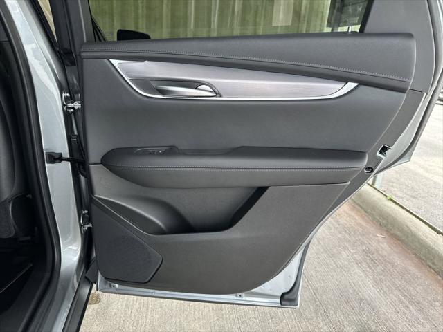 2026 Cadillac XT5 Luxury AWD