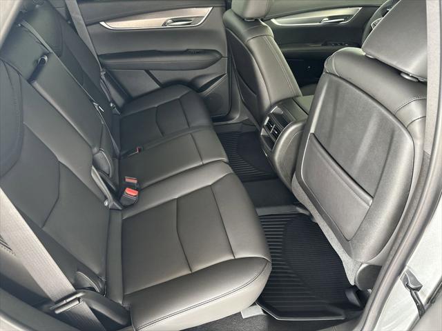 2026 Cadillac XT5 Luxury AWD