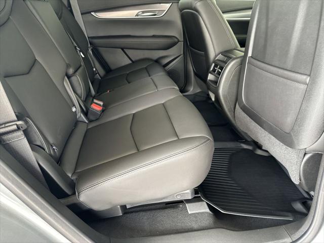 2026 Cadillac XT5 Luxury AWD