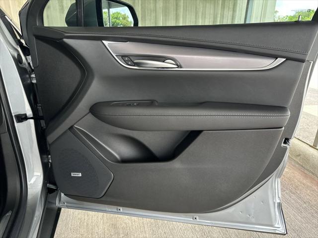 2026 Cadillac XT5 Luxury AWD