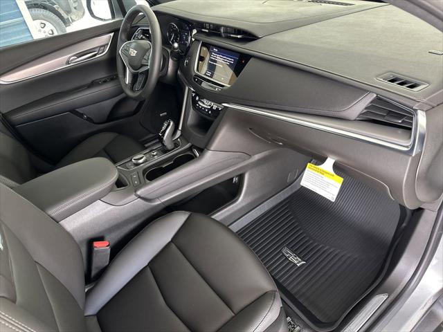 2026 Cadillac XT5 Luxury AWD