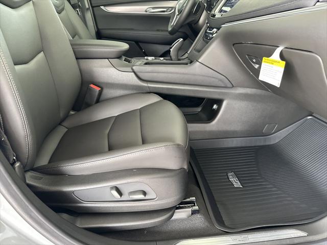 2026 Cadillac XT5 Luxury AWD