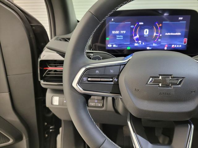 2026 Chevrolet Silverado EV Trail Boss - Extended Range 4WD