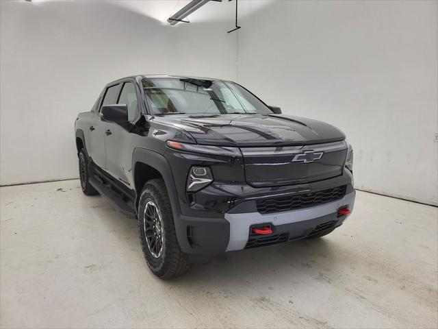 2026 Chevrolet Silverado EV Trail Boss - Extended Range 4WD