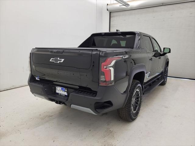 2026 Chevrolet Silverado EV Trail Boss - Extended Range 4WD
