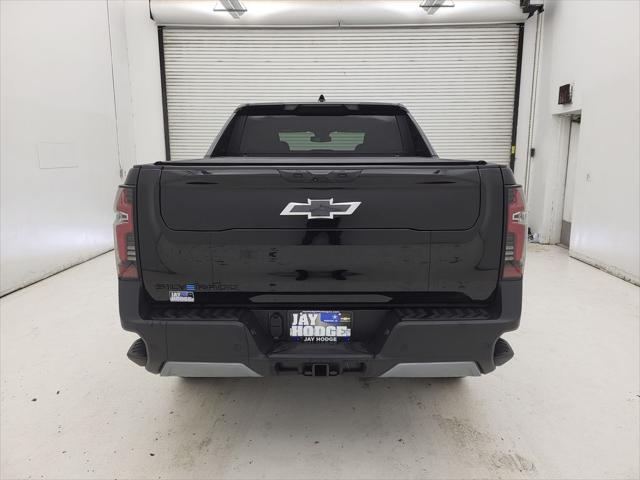 2026 Chevrolet Silverado EV Trail Boss - Extended Range 4WD