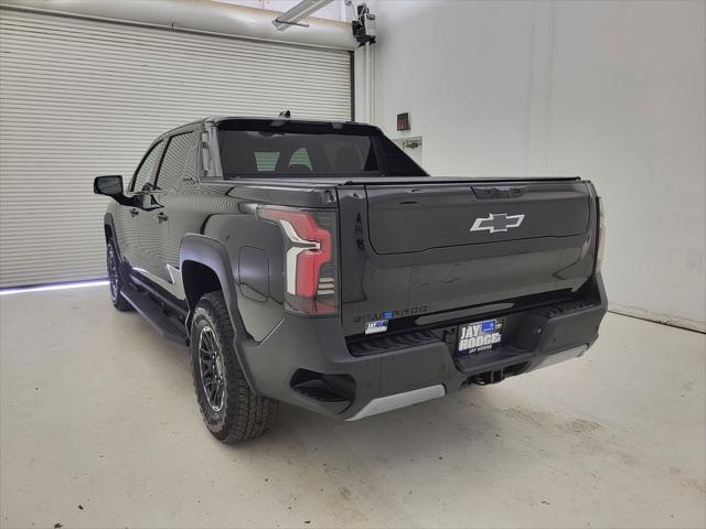 2026 Chevrolet Silverado EV Trail Boss - Extended Range 4WD
