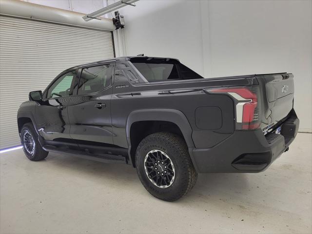 2026 Chevrolet Silverado EV Trail Boss - Extended Range 4WD