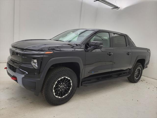 2026 Chevrolet Silverado EV Trail Boss - Extended Range 4WD