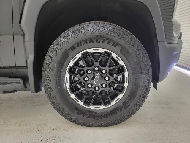 2026 Chevrolet Silverado EV Trail Boss - Extended Range 4WD