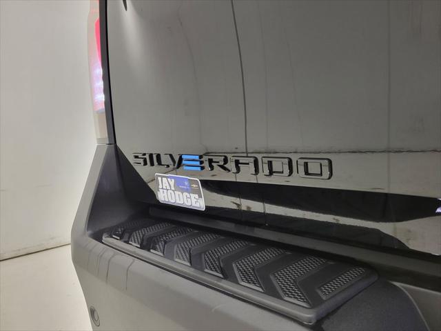 2026 Chevrolet Silverado EV Trail Boss - Extended Range 4WD