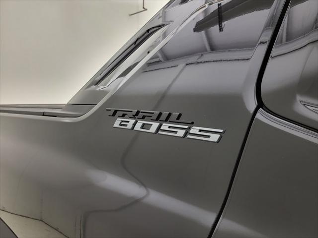 2026 Chevrolet Silverado EV Trail Boss - Extended Range 4WD