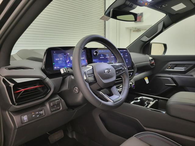 2026 Chevrolet Silverado EV Trail Boss - Extended Range 4WD