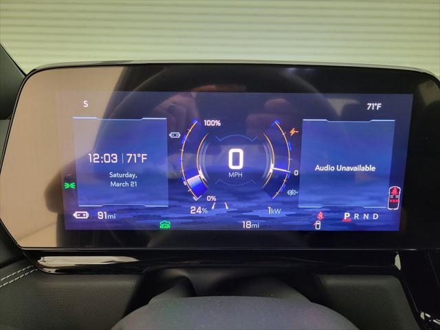 2026 Chevrolet Silverado EV Trail Boss - Extended Range 4WD